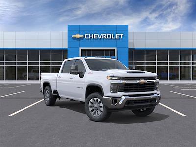 2025 Chevrolet Silverado 2500 Crew Cab 4x4 Pickup for sale #T252153 - photo 1
