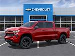 2025 Chevrolet Silverado 1500 Crew Cab 4x4 Pickup for sale #T252169 - photo 3