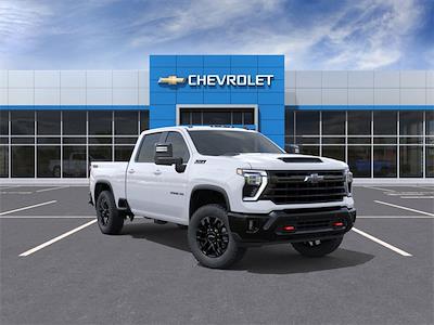 2025 Chevrolet Silverado 2500 Crew Cab 4x4 Pickup for sale #T252171 - photo 1