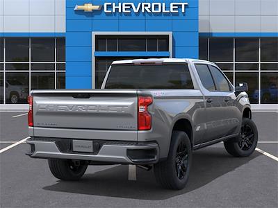 2025 Chevrolet Silverado 1500 Crew Cab 4x4 Pickup for sale #T252177 - photo 2
