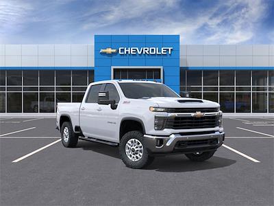 2025 Chevrolet Silverado 2500 Crew Cab 4x4 Pickup for sale #T252181 - photo 1