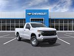 2025 Chevrolet Silverado 1500 Regular Cab 4x4 Pickup for sale #T252183 - photo 1