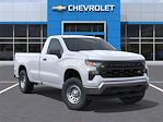 2025 Chevrolet Silverado 1500 Regular Cab 4x4 Pickup for sale #T252183 - photo 7