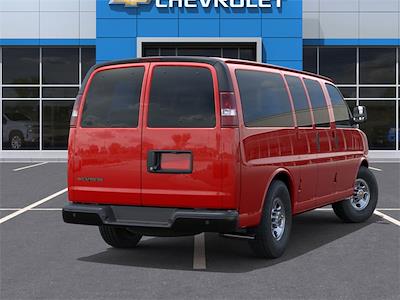 2025 Chevrolet Express 3500 RWD Passenger Van for sale #T252203 - photo 2