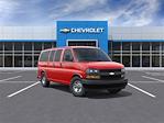 2025 Chevrolet Express 3500 RWD Passenger Van for sale #T252203 - photo 1