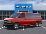 2025 Chevrolet Express 3500 RWD Passenger Van for sale #T252203 - photo 3