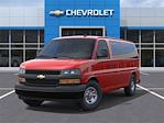 2025 Chevrolet Express 3500 RWD Passenger Van for sale #T252203 - photo 6