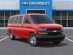 2025 Chevrolet Express 3500 RWD Passenger Van for sale #T252203 - photo 7