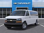 2025 Chevrolet Express 3500 RWD Passenger Van for sale #T252205 - photo 6