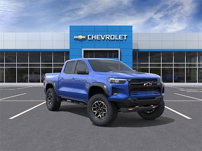 2025 Chevrolet Colorado Crew Cab 4x4 Pickup for sale #T252215 - photo 1