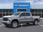 2025 Chevrolet Silverado 1500 Crew Cab 4x4 Pickup for sale #T252236 - photo 3