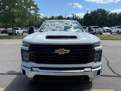 New 2025 Chevrolet Silverado 2500 Crew Cab 4WD Service Truck for sale #T252244 - photo 1