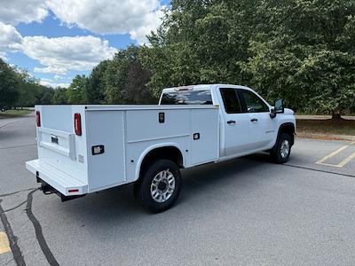 New 2025 Chevrolet Silverado 2500 Crew Cab 4WD Service Truck for sale #T252244 - photo 2