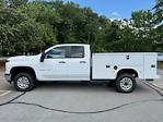New 2025 Chevrolet Silverado 2500 Crew Cab 4WD Service Truck for sale #T252244 - photo 4