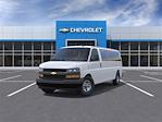 2025 Chevrolet Express 3500 RWD Passenger Van for sale #T252254 - photo 8