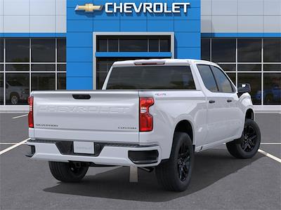 2025 Chevrolet Silverado 1500 Crew Cab 4x4 Pickup for sale #T252256 - photo 2