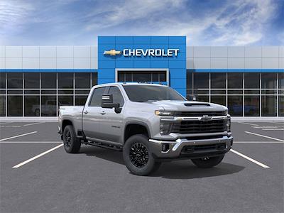 2025 Chevrolet Silverado 3500 Crew Cab 4x4 Pickup for sale #T252261 - photo 1