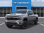 New 2025 Chevrolet Silverado 3500 LT Crew Cab 4x4 Pickup for sale #T252261 - photo 6