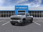 New 2025 Chevrolet Silverado 3500 LT Crew Cab 4x4 Pickup for sale #T252261 - photo 8