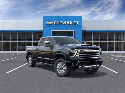 2025 Chevrolet Silverado 3500 Crew Cab 4x4 Pickup for sale #T252276 - photo 1