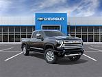 New 2025 Chevrolet Silverado 3500 High Country Crew Cab 4x4 Pickup for sale #T252276 - photo 1