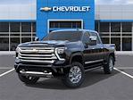 New 2025 Chevrolet Silverado 3500 High Country Crew Cab 4x4 Pickup for sale #T252276 - photo 6