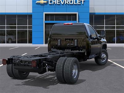 2025 Chevrolet Silverado 3500 Regular Cab 4x4 Cab Chassis for sale #T252279 - photo 2