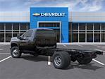 New 2025 Chevrolet Silverado 3500 Work Truck Regular Cab 4x4 Cab Chassis for sale #T252279 - photo 4