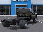 New 2025 Chevrolet Silverado 3500 Work Truck Regular Cab 4x4 Cab Chassis for sale #T252279 - photo 2
