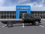 New 2025 Chevrolet Silverado 3500 Work Truck Regular Cab 4x4 Cab Chassis for sale #T252279 - photo 5