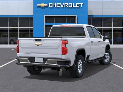 2025 Chevrolet Silverado 2500 Crew Cab 4x4 Pickup for sale #T252294 - photo 2