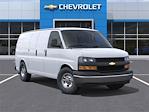 New 2025 Chevrolet Express 2500 Empty Cargo Van for sale #T252310 - photo 7