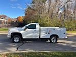 New 2025 Chevrolet Silverado 2500 Regular Cab 4WD Service Truck for sale #T252318 - photo 2