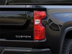 New 2025 Chevrolet Silverado 2500 Custom Crew Cab 4x4 Pickup for sale #T252329 - photo 11