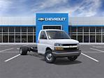 2025 Chevrolet Express 3500 Regular Cab DRW RWD Cutaway for sale #T252353 - photo 1