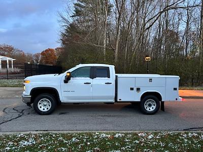 2025 Chevrolet Silverado 3500 Double Cab 4WD Reading Service Truck for sale #T252354 - photo 2
