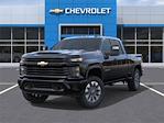 New 2025 Chevrolet Silverado 2500 Custom Crew Cab 4x4 Pickup for sale #T252359 - photo 6