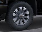 New 2025 Chevrolet Silverado 2500 Custom Crew Cab 4x4 Pickup for sale #T252359 - photo 9