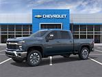 New 2025 Chevrolet Silverado 2500 LT Crew Cab 4x4 Pickup for sale #T252364 - photo 3