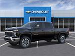 New 2025 Chevrolet Silverado 2500 LT Crew Cab 4x4 Pickup for sale #T252365 - photo 3