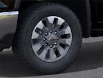 New 2025 Chevrolet Silverado 2500 LT Crew Cab 4x4 Pickup for sale #T252365 - photo 9