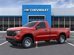 2025 Chevrolet Silverado 1500 Regular Cab 4x4 Pickup for sale #T252378 - photo 3