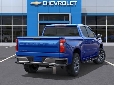 New 2025 Chevrolet Silverado 1500 LT Crew Cab 4x4 Pickup for sale #T252399 - photo 2