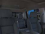 New 2025 Chevrolet Silverado 1500 LT Crew Cab 4x4 Pickup for sale #T252399 - photo 24