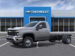 2025 Chevrolet Silverado 3500 Regular Cab 4x4 Cab Chassis for sale #T252403 - photo 3