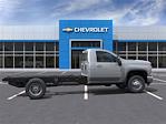 2025 Chevrolet Silverado 3500 Regular Cab 4x4 Cab Chassis for sale #T252403 - photo 5