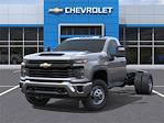 2025 Chevrolet Silverado 3500 Regular Cab 4x4 Cab Chassis for sale #T252403 - photo 6