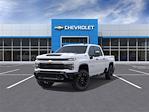 New 2025 Chevrolet Silverado 2500 Custom Crew Cab 4x4 Pickup for sale #T252423 - photo 8
