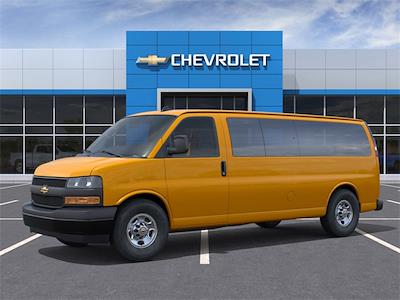 New 2025 Chevrolet Express 3500 LS Passenger Van for sale #T252486 - photo 1
