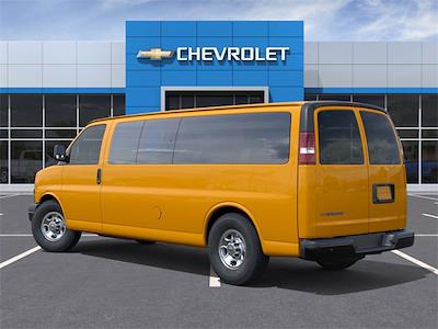 New 2025 Chevrolet Express 3500 LS Passenger Van for sale #T252486 - photo 2